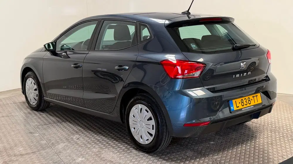 SEAT Ibiza 1.0 TSI Style benzine parkeersensoren airc uit 2021, foto 3