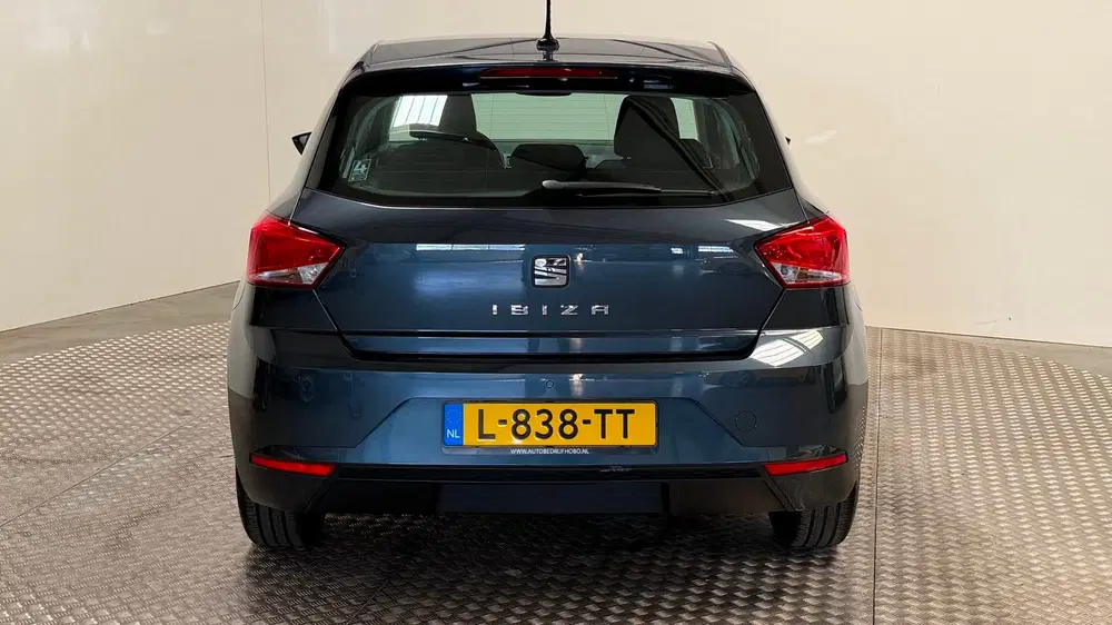 SEAT Ibiza 1.0 TSI Style benzine parkeersensoren airc uit 2021, foto 4