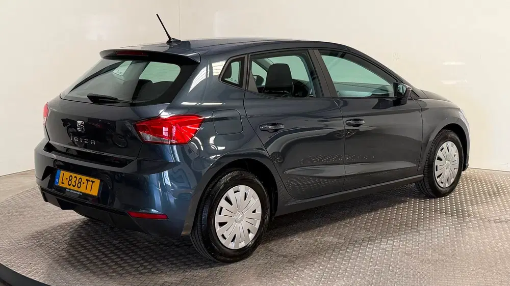 SEAT Ibiza 1.0 TSI Style benzine parkeersensoren airc uit 2021, foto 5