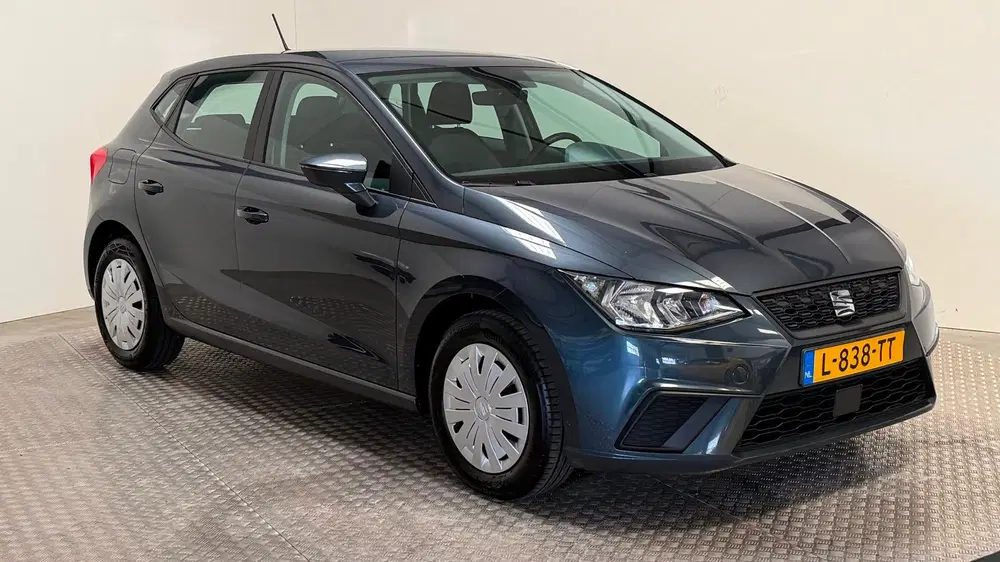 SEAT Ibiza 1.0 TSI Style benzine parkeersensoren airc uit 2021, foto 7