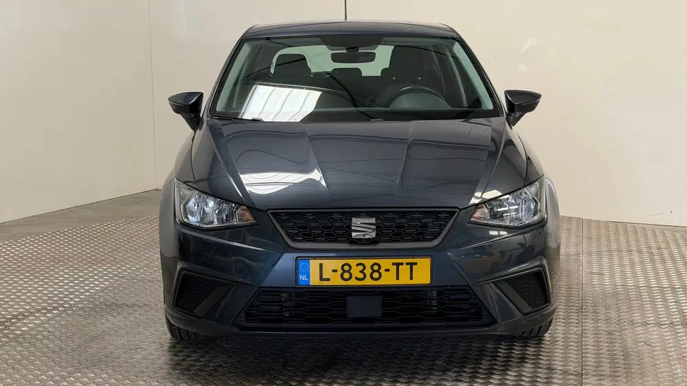 SEAT Ibiza 1.0 TSI Style benzine parkeersensoren airc uit 2021, foto 8
