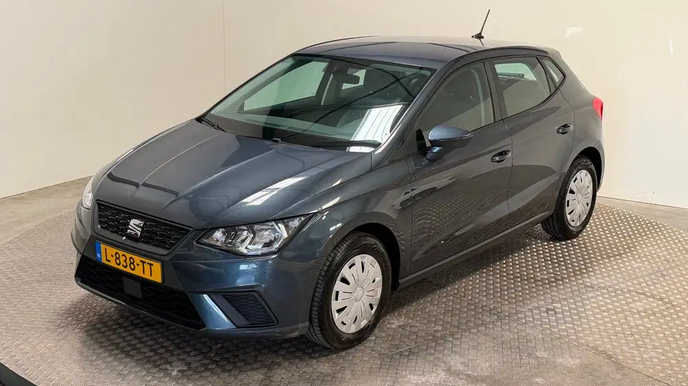 SEAT Ibiza 1.0 TSI Style benzine parkeersensoren airc uit 2021, foto 9