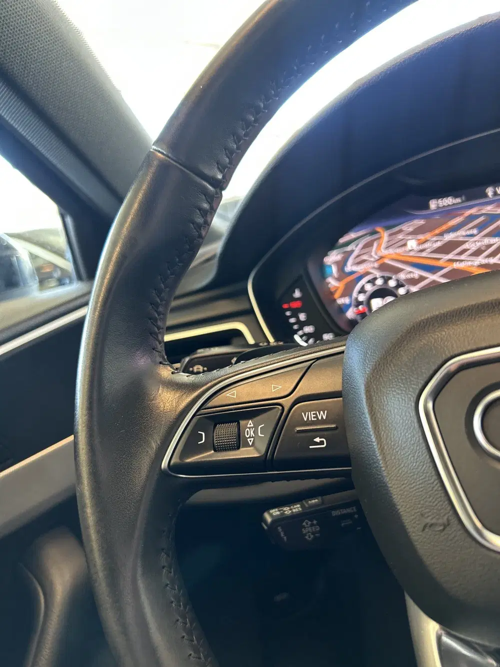 Audi A4 45 TFSI Sport S line black edition 245PK uit 2019, foto 14