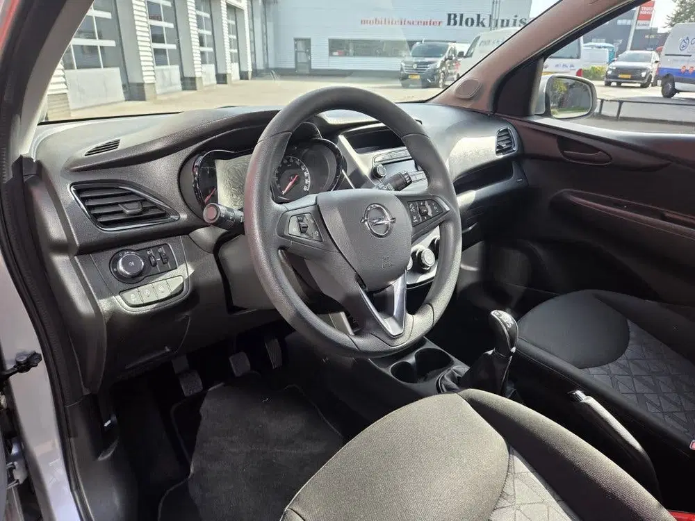 Opel Karl 1.0 75pk 120 Jaar Edition uit 2019, foto 10