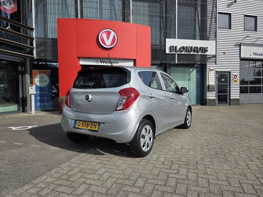 Opel Karl 1.0 75pk 120 Jaar Edition uit 2019, foto 2