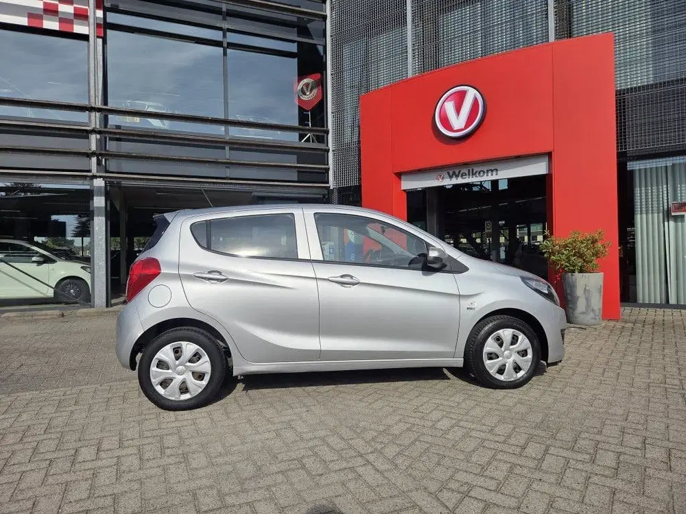 Opel Karl 1.0 75pk 120 Jaar Edition uit 2019, foto 3