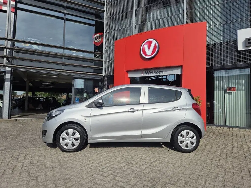 Opel Karl 1.0 75pk 120 Jaar Edition uit 2019, foto 4