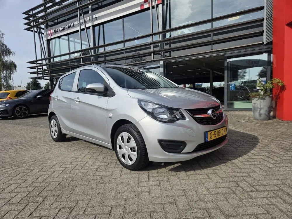 Opel Karl 1.0 75pk 120 Jaar Edition uit 2019, foto 5