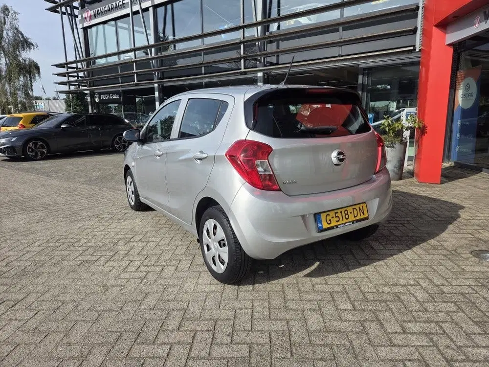 Opel Karl 1.0 75pk 120 Jaar Edition uit 2019, foto 6