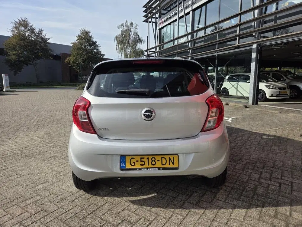 Opel Karl 1.0 75pk 120 Jaar Edition uit 2019, foto 7