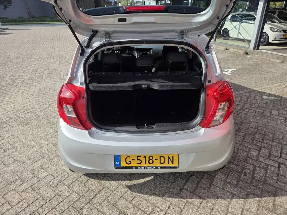 Opel Karl 1.0 75pk 120 Jaar Edition uit 2019, foto 8
