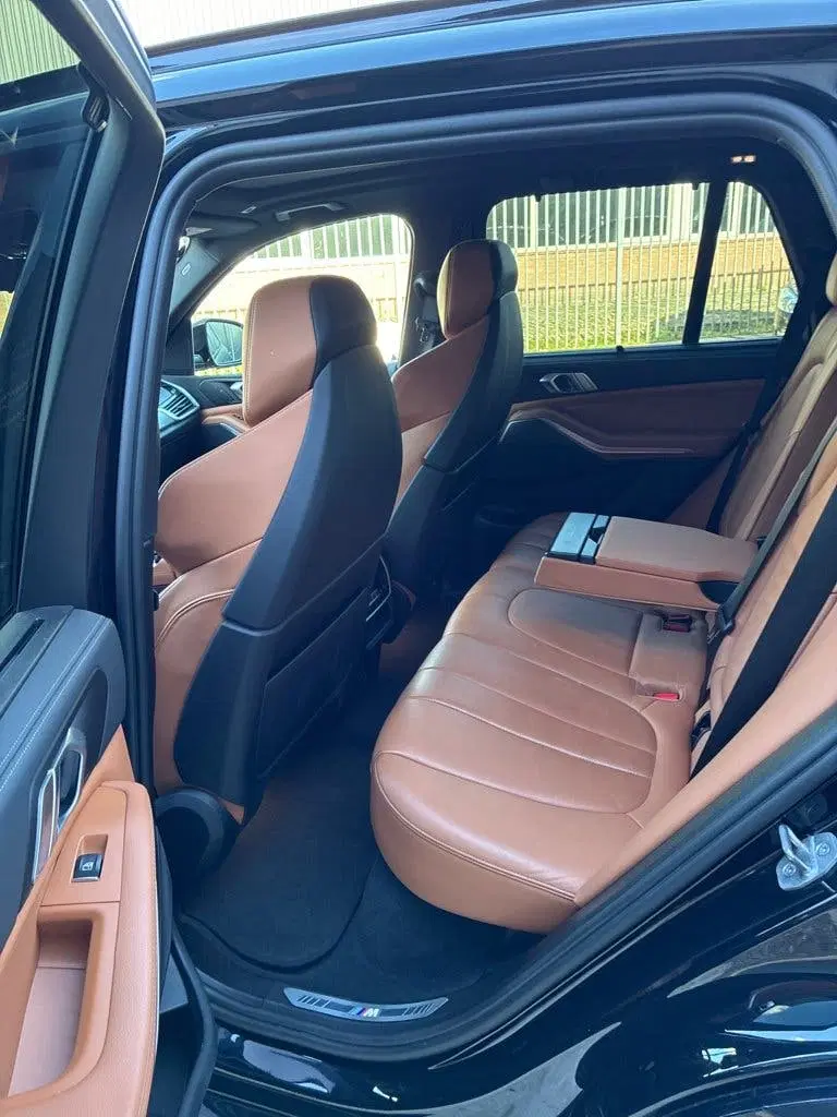 BMW X5 BMW X5 xDrive45e 394 pk High Executive M-S uit 2022, foto 12