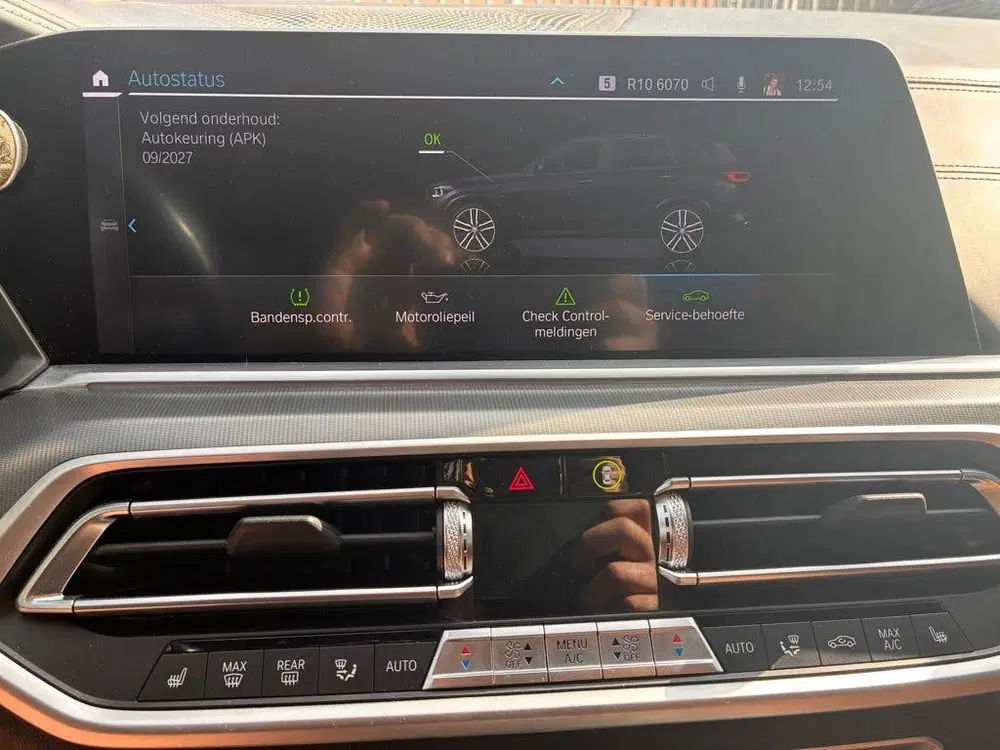 BMW X5 BMW X5 xDrive45e 394 pk High Executive M-S uit 2022, foto 15