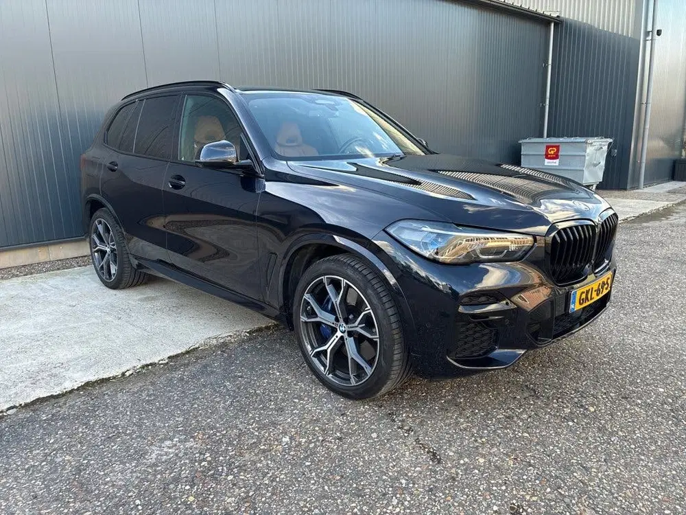 BMW X5 BMW X5 xDrive45e 394 pk High Executive M-S uit 2022, foto 3