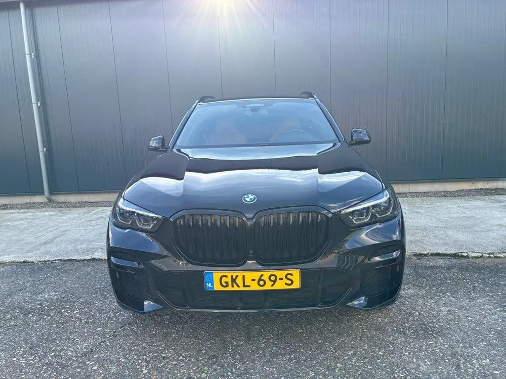 BMW X5 BMW X5 xDrive45e 394 pk High Executive M-S uit 2022, foto 4