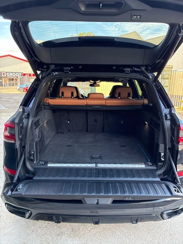 BMW X5 BMW X5 xDrive45e 394 pk High Executive M-S uit 2022, foto 8