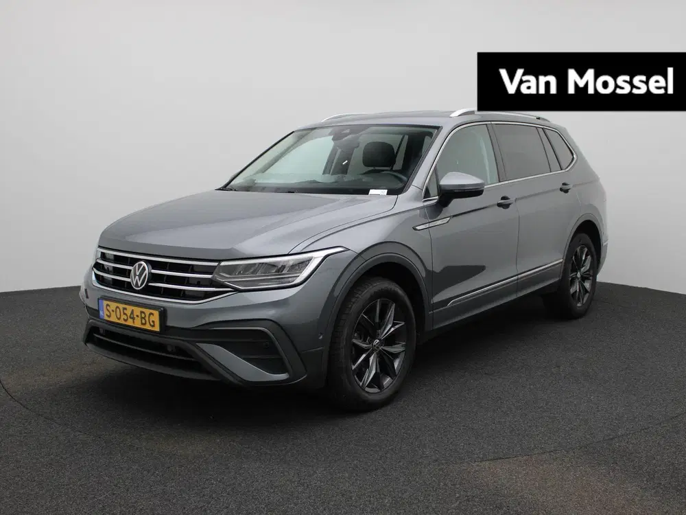 Volkswagen Tiguan Allspace 1.5 TSI Life Business 7p. 150 PK uit 2023