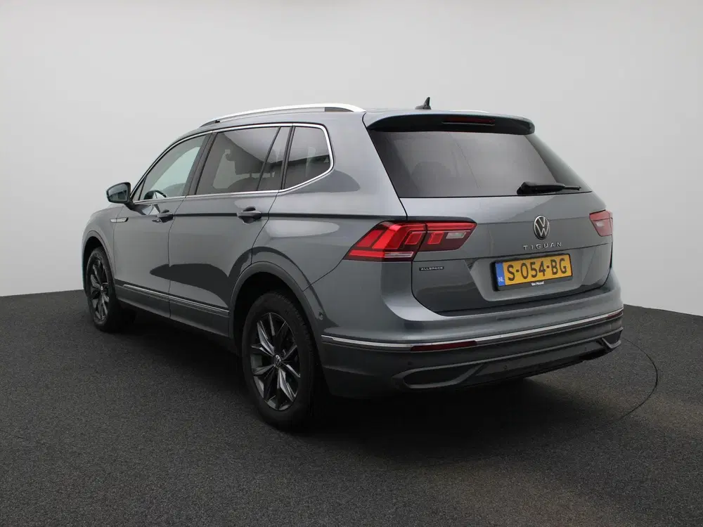 Volkswagen Tiguan Allspace 1.5 TSI Life Business 7p. 150 PK uit 2023, foto 2
