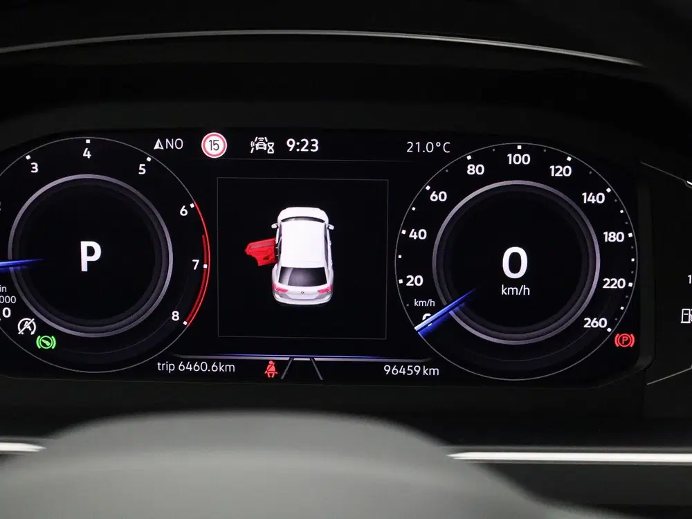 Volkswagen Tiguan Allspace 1.5 TSI Life Business 7p. 150 PK uit 2023, foto 8