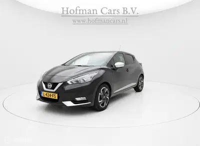 Nissan Micra 1.0 IG-T N-Design uit 2021