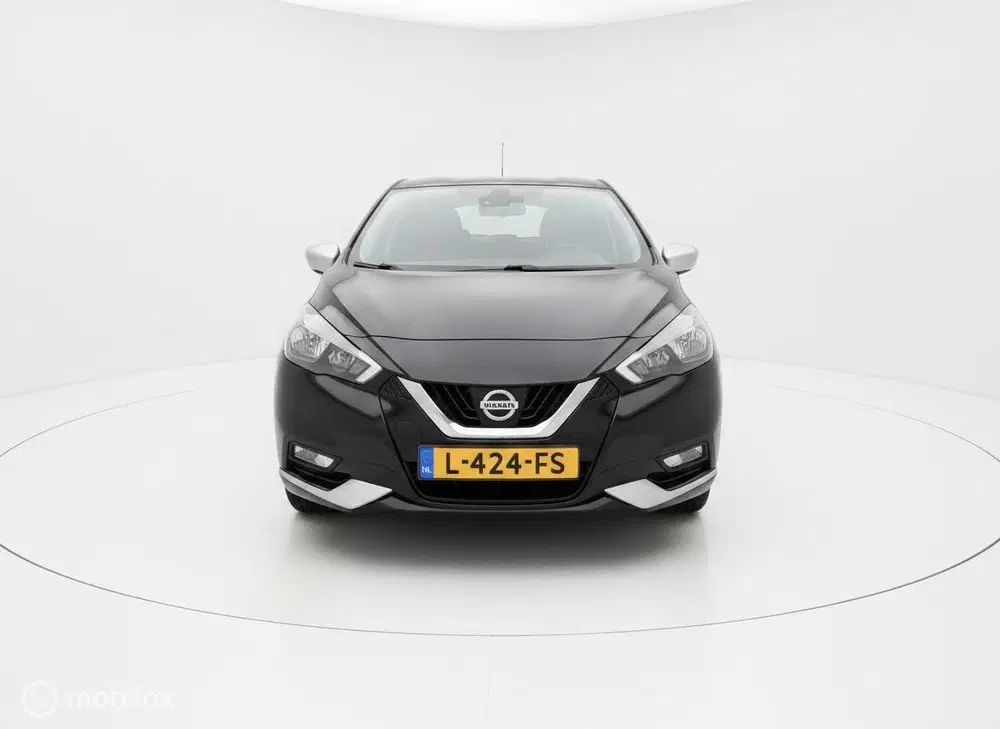 Nissan Micra 1.0 IG-T N-Design uit 2021, foto 10