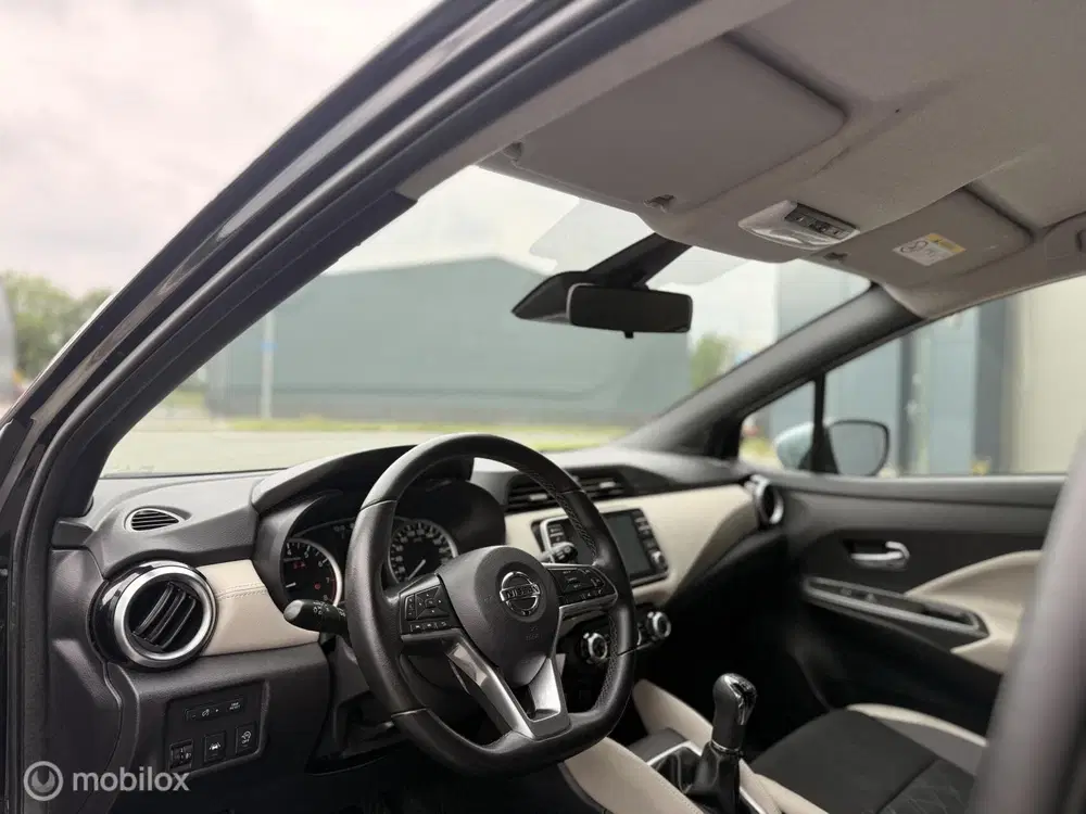 Nissan Micra 1.0 IG-T N-Design uit 2021, foto 12