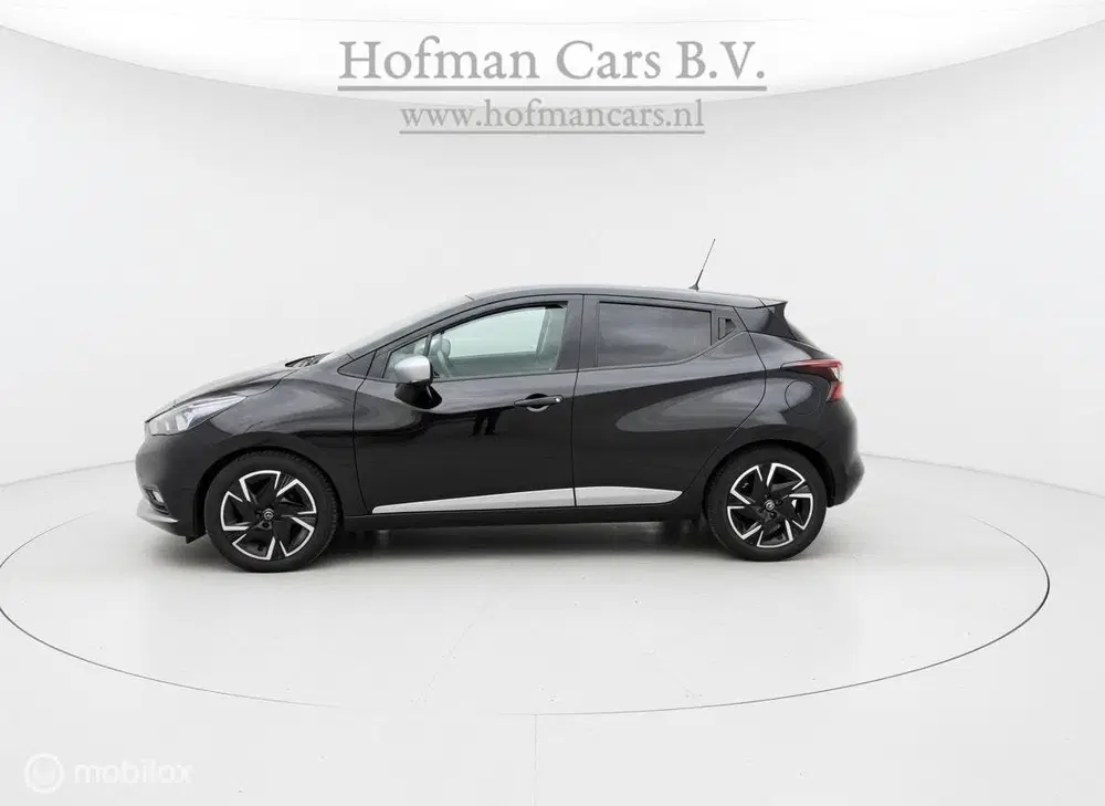 Nissan Micra 1.0 IG-T N-Design uit 2021, foto 3