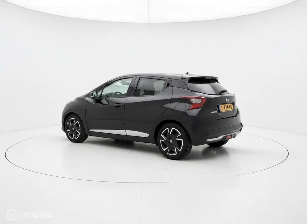 Nissan Micra 1.0 IG-T N-Design uit 2021, foto 4