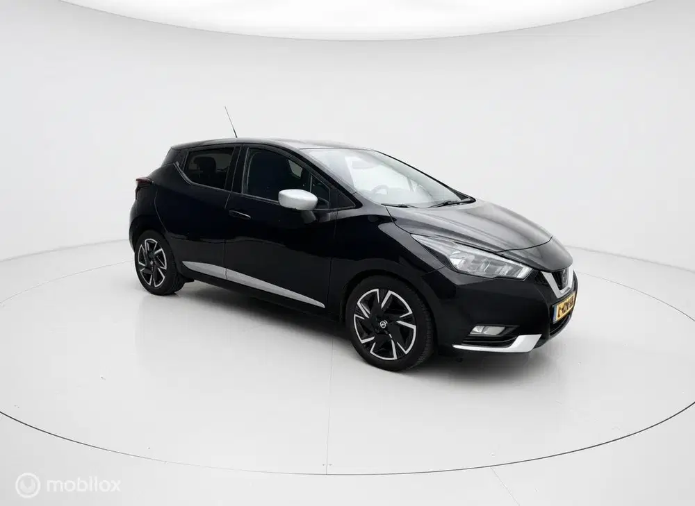 Nissan Micra 1.0 IG-T N-Design uit 2021, foto 5