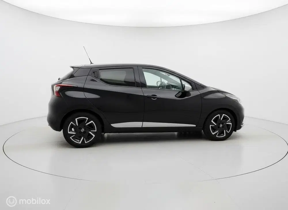 Nissan Micra 1.0 IG-T N-Design uit 2021, foto 8