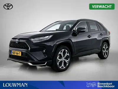 Toyota RAV 4 2.5 Plug-in Hybrid AWD Style uit 2025