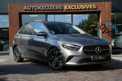 Mercedes-Benz B-Klasse 180 Progressive Line Advanced Trekhaa uit 2026