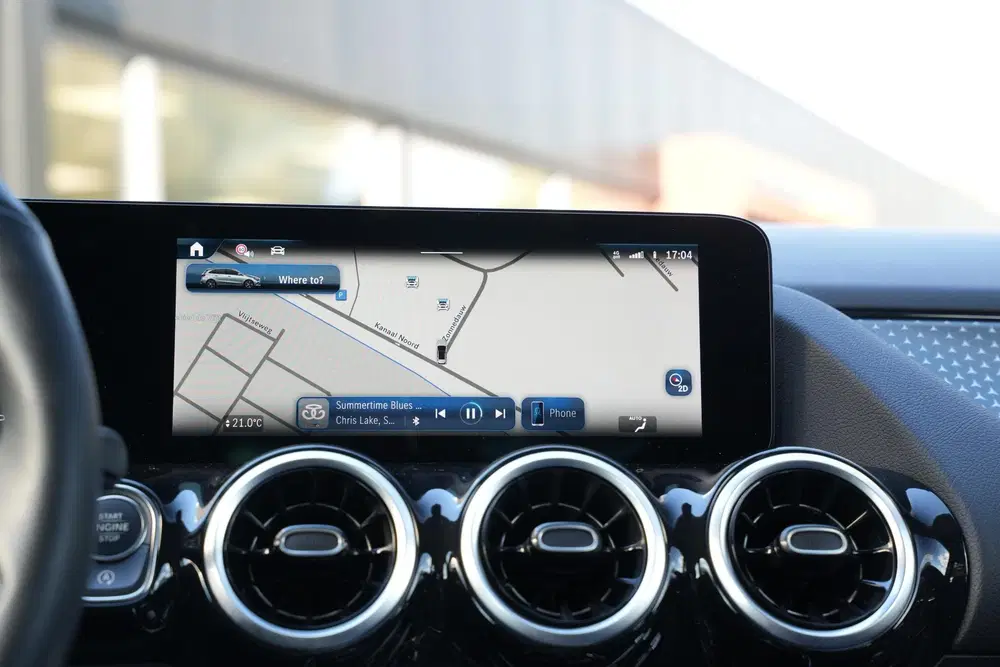 Mercedes-Benz B-Klasse 180 Progressive Line Advanced Trekhaa uit 2026, foto 15
