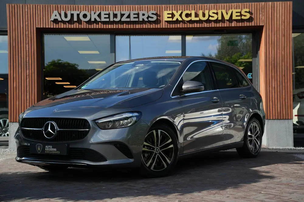 Mercedes-Benz B-Klasse 180 Progressive Line Advanced Trekhaa uit 2026, foto 5