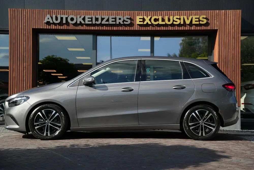 Mercedes-Benz B-Klasse 180 Progressive Line Advanced Trekhaa uit 2026, foto 7
