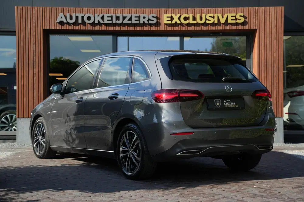 Mercedes-Benz B-Klasse 180 Progressive Line Advanced Trekhaa uit 2026, foto 9