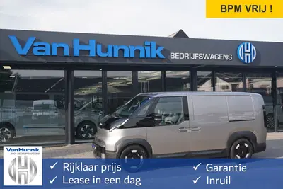 Kia PV5 L2H1 Elite Cargo Executive 71.2 kWh Navi uit 2026