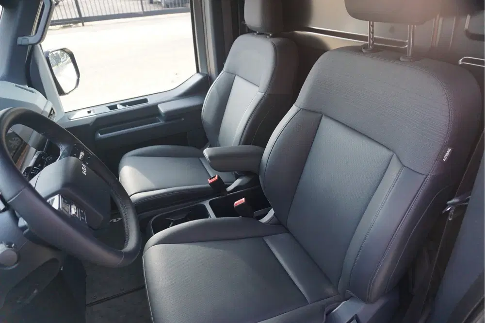 Kia PV5 L2H1 Elite Cargo Executive 71.2 kWh Navi uit 2026, foto 10