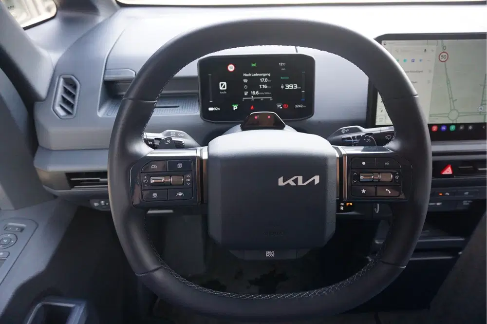 Kia PV5 L2H1 Elite Cargo Executive 71.2 kWh Navi uit 2026, foto 11