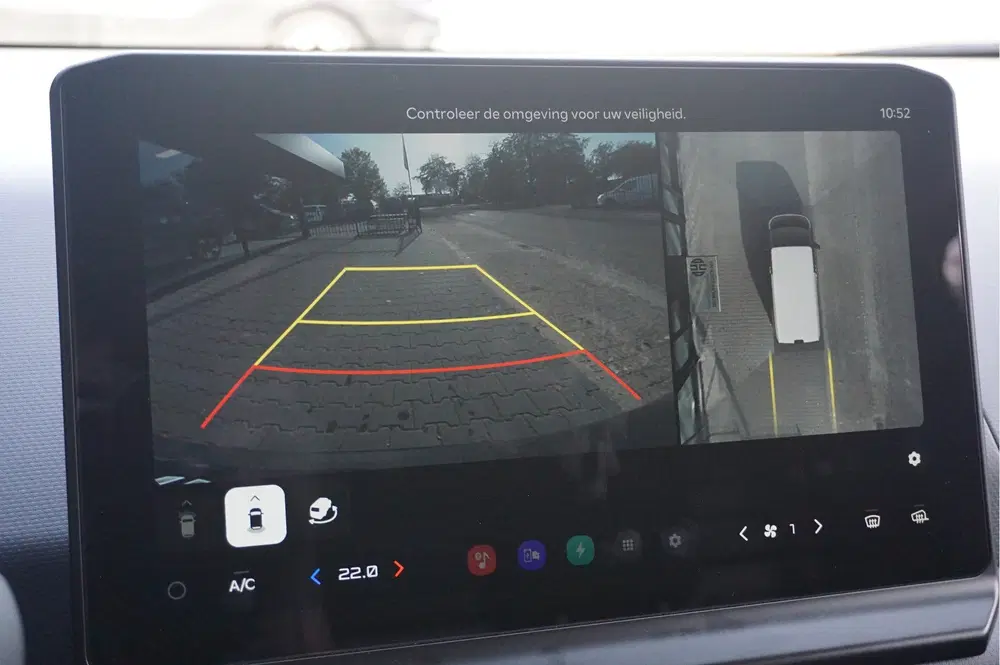 Kia PV5 L2H1 Elite Cargo Executive 71.2 kWh Navi uit 2026, foto 13