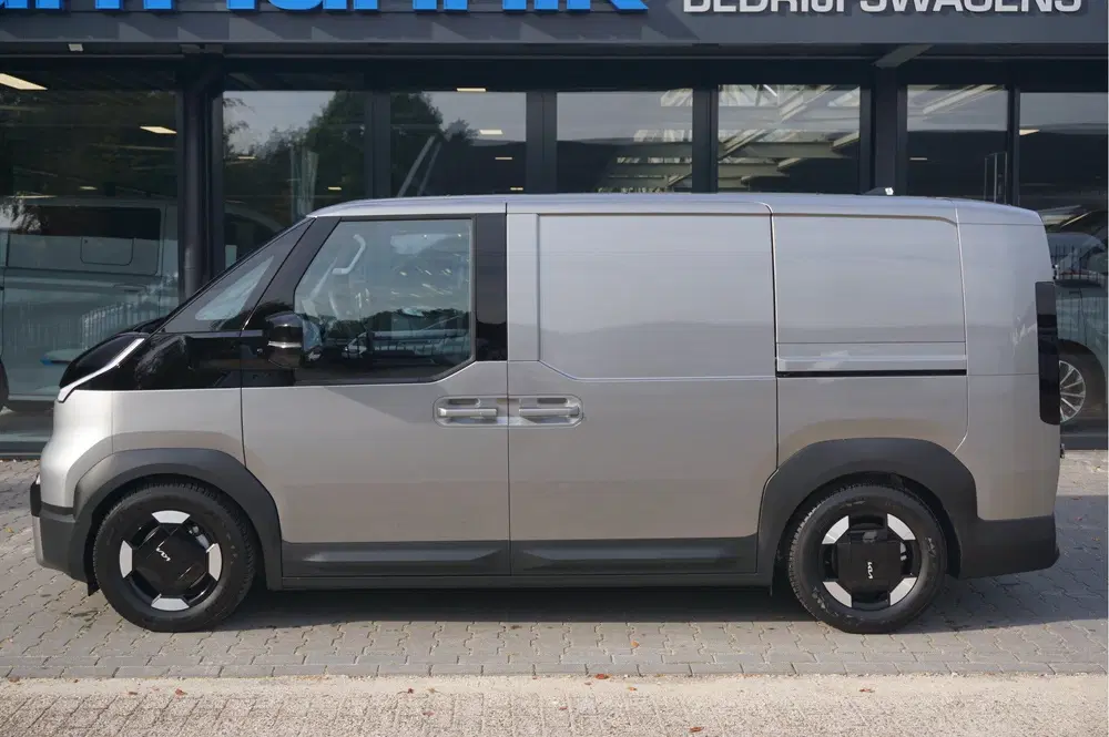 Kia PV5 L2H1 Elite Cargo Executive 71.2 kWh Navi uit 2026, foto 2