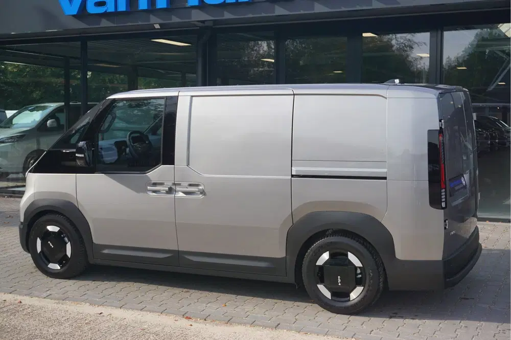 Kia PV5 L2H1 Elite Cargo Executive 71.2 kWh Navi uit 2026, foto 3