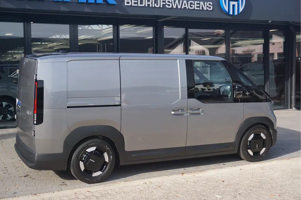 Kia PV5 L2H1 Elite Cargo Executive 71.2 kWh Navi uit 2026, foto 4