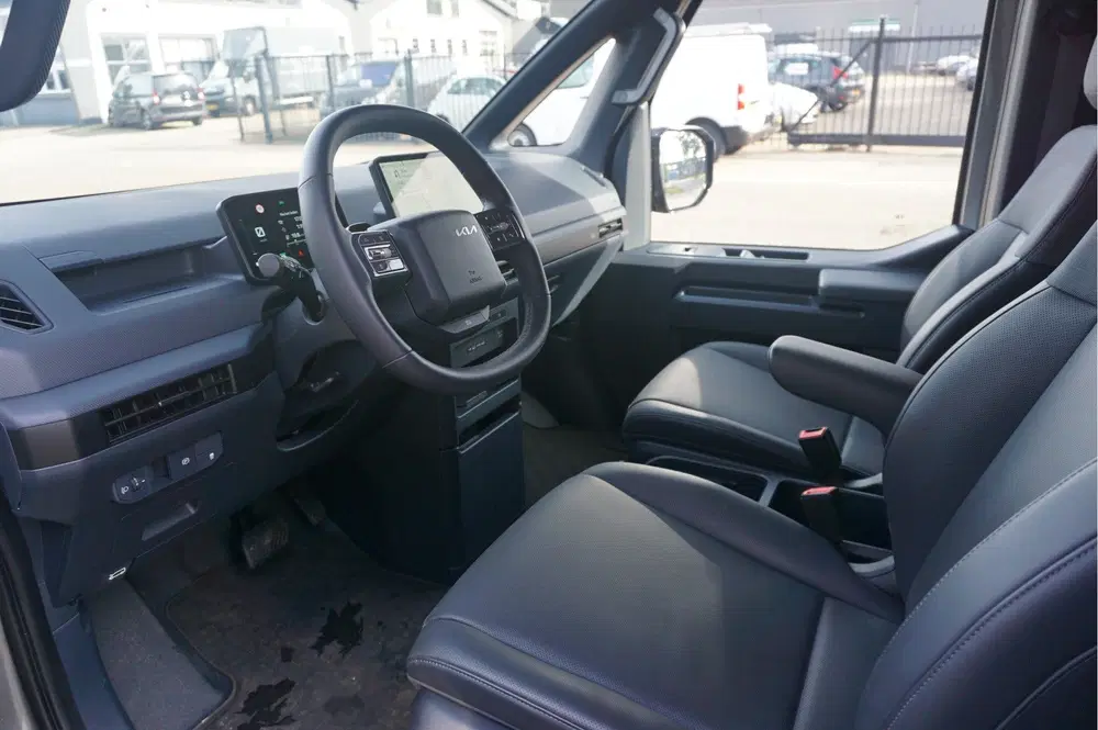 Kia PV5 L2H1 Elite Cargo Executive 71.2 kWh Navi uit 2026, foto 9
