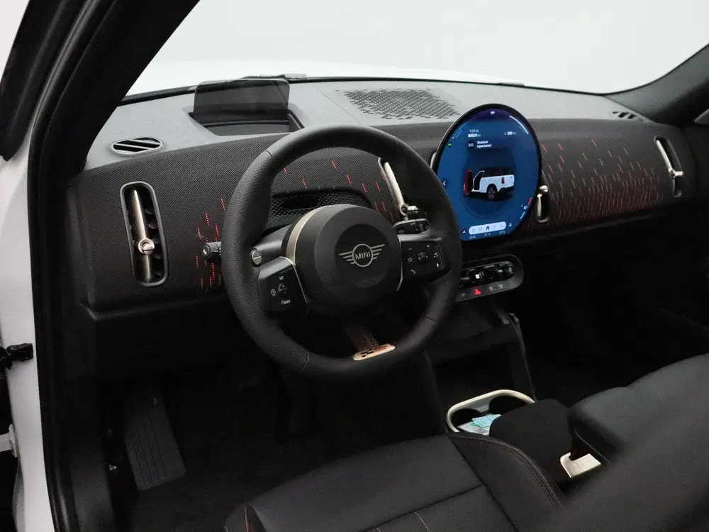 Mini Countryman John Cooper Works + XL Pakket + Getint gla uit 2026, foto 12