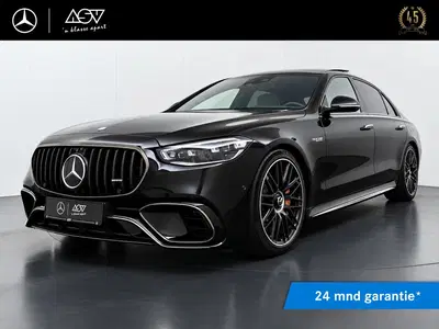 Mercedes-Benz S-Klasse AMG 63 S E Performance uit 2025