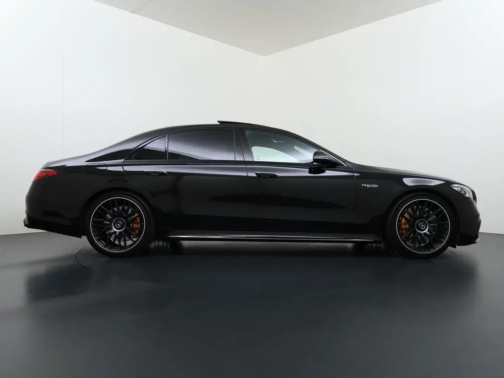Mercedes-Benz S-Klasse AMG 63 S E Performance uit 2025, foto 11