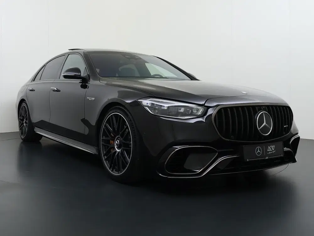 Mercedes-Benz S-Klasse AMG 63 S E Performance uit 2025, foto 13