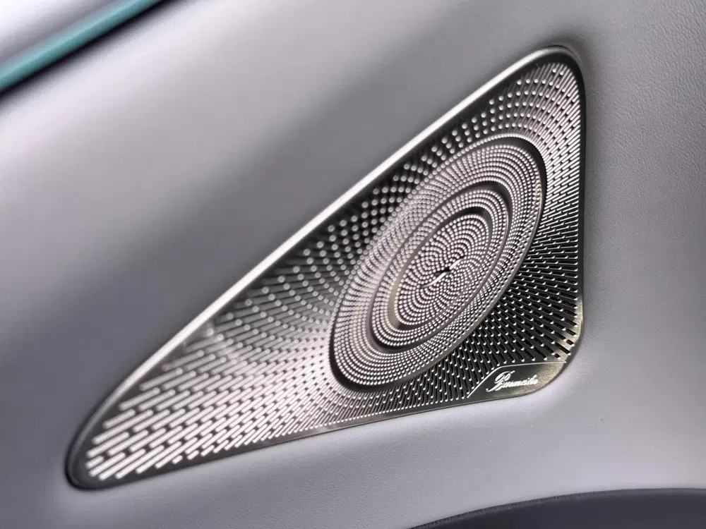Mercedes-Benz S-Klasse AMG 63 S E Performance uit 2025, foto 14