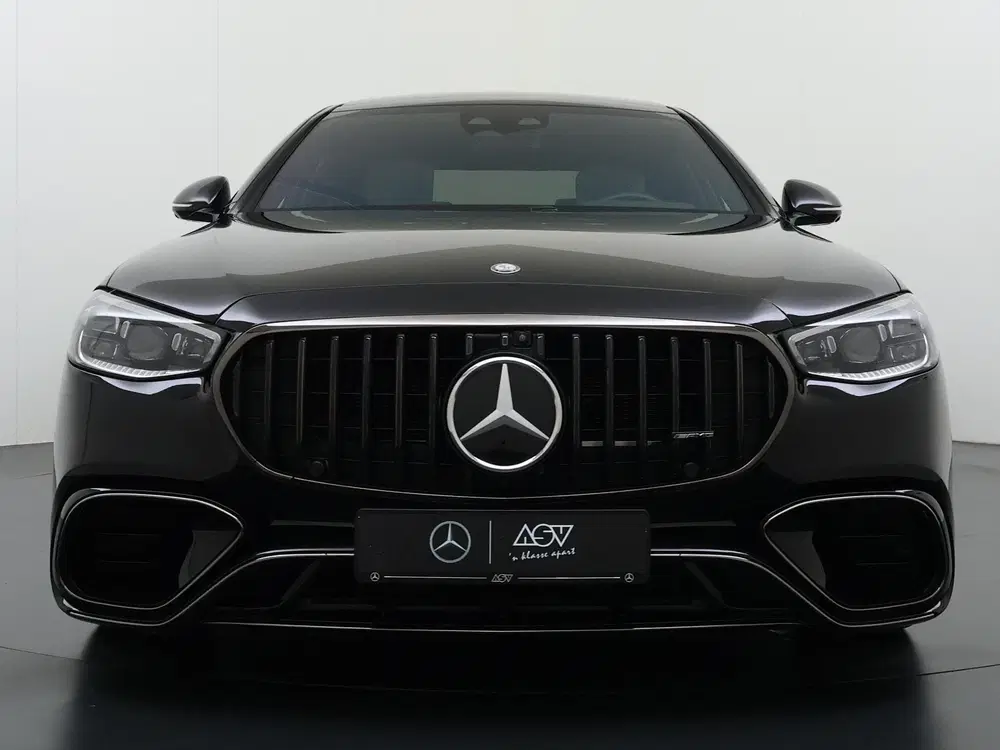 Mercedes-Benz S-Klasse AMG 63 S E Performance uit 2025, foto 15